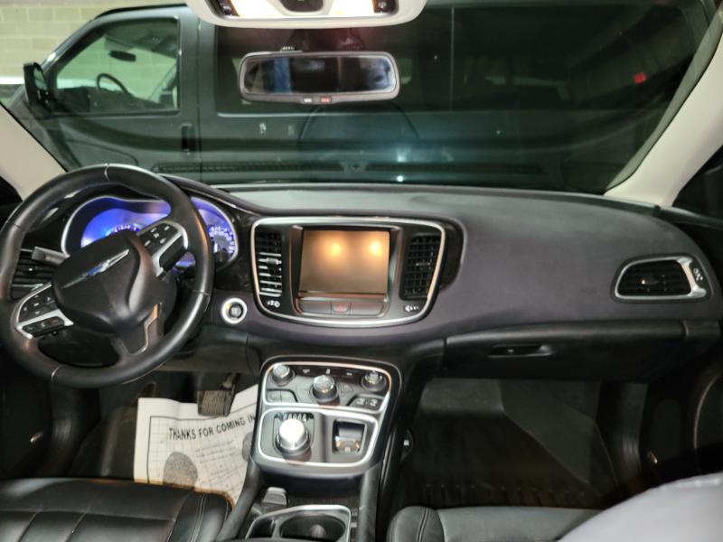 Chrysler 200 C AWD 2015