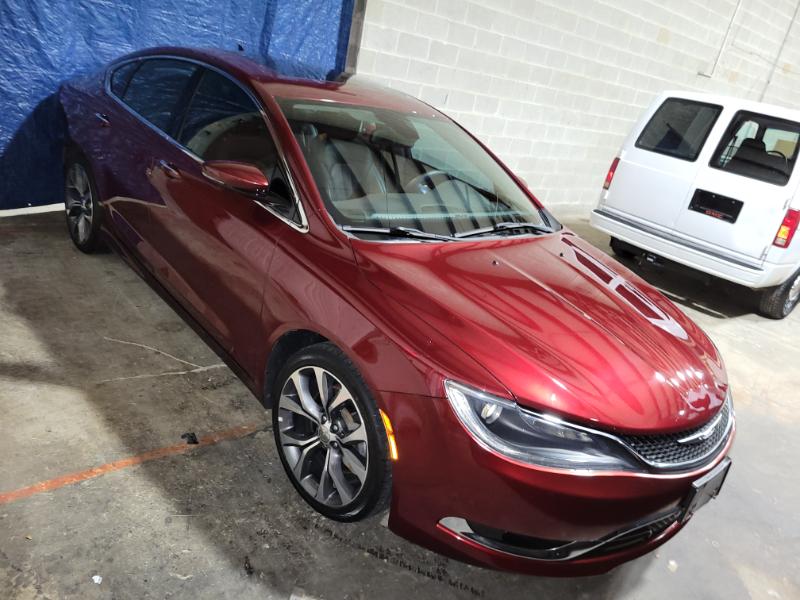 Chrysler 200 C AWD 2015