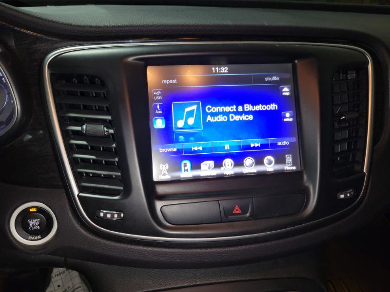 Chrysler 200 C AWD 2015