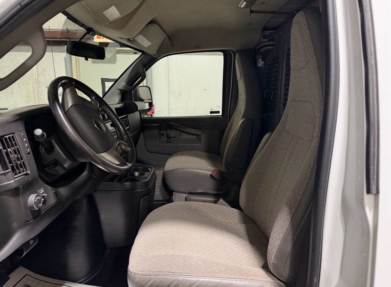 GMC Savana G3500 Cargo Ext 2018