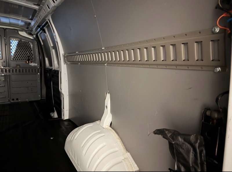 GMC Savana G3500 Cargo Ext 2018