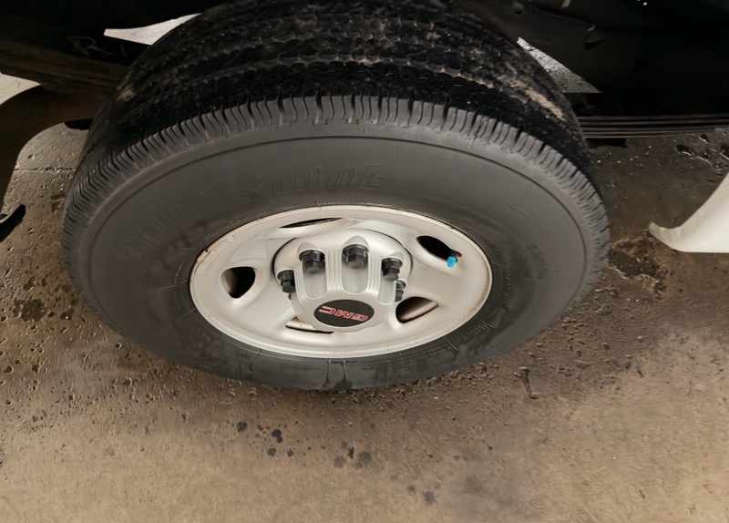 GMC Savana G3500 Cargo Ext 2018