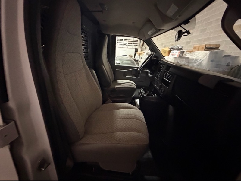 GMC Savana G3500 Cargo Ext 2018