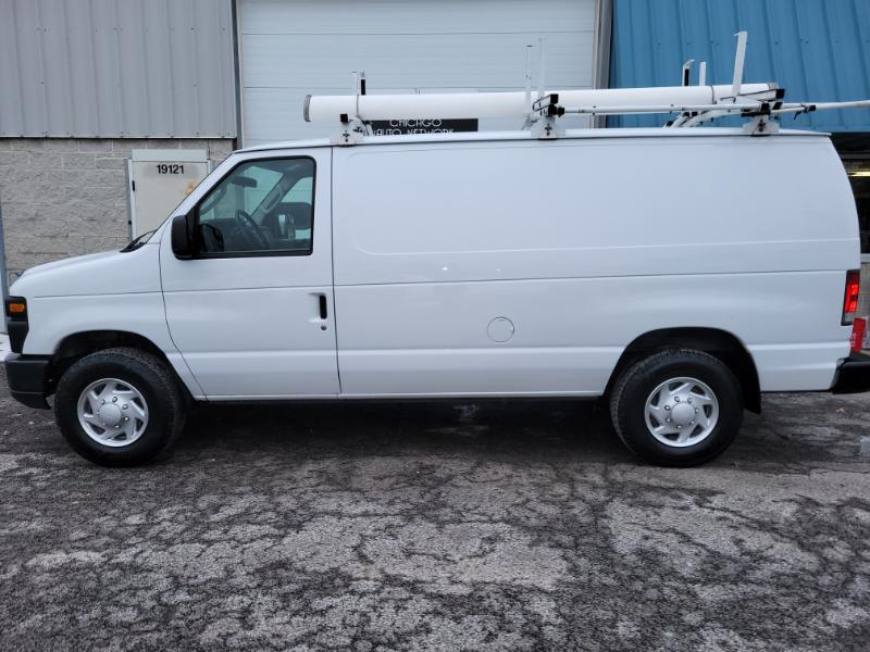 Ford Econoline E-350 Super Duty 2014