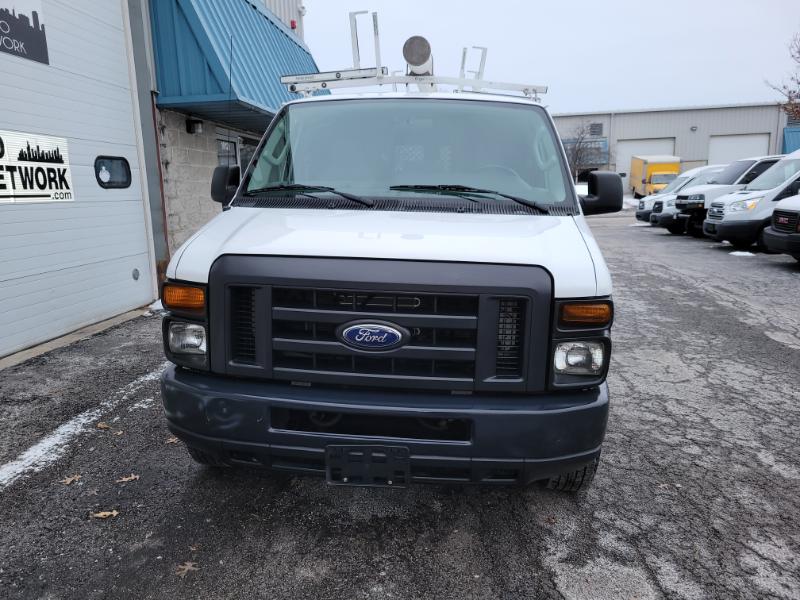 Ford Econoline E-350 Super Duty 2014