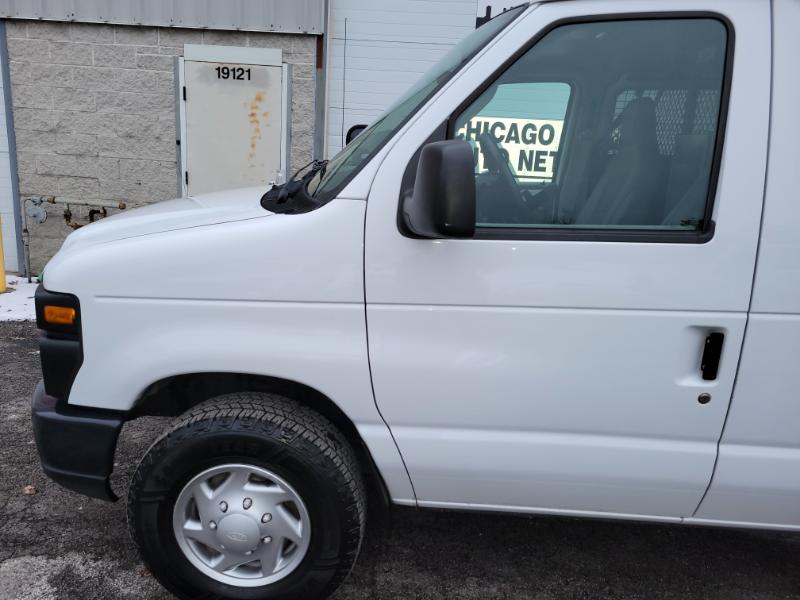 Ford Econoline E-350 Super Duty 2014