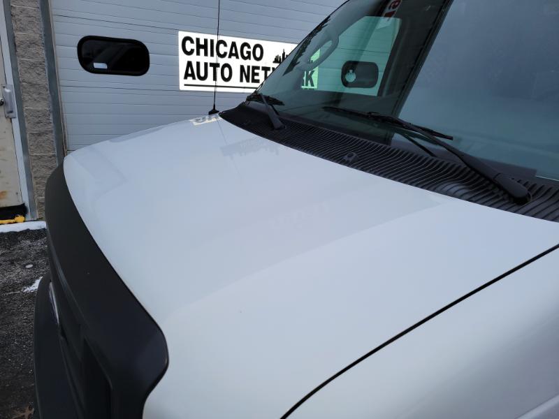 Ford Econoline E-350 Super Duty 2014