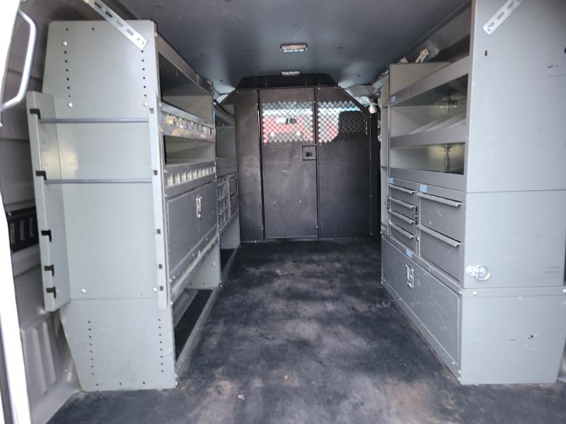 Ford Econoline E-350 Super Duty 2014