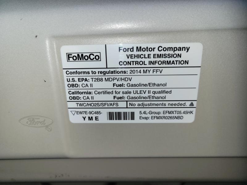 Ford Econoline E-350 Super Duty 2014