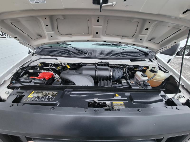 Ford Econoline E-350 Super Duty 2014