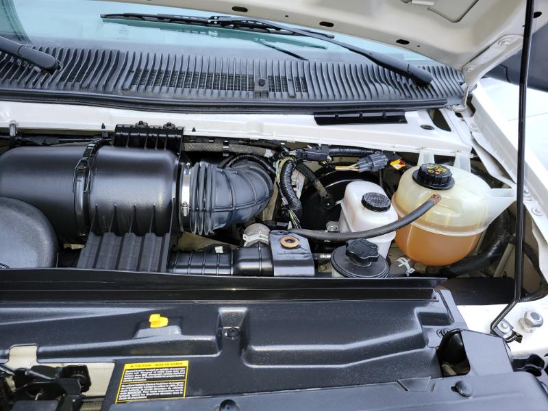 Ford Econoline E-350 Super Duty 2014