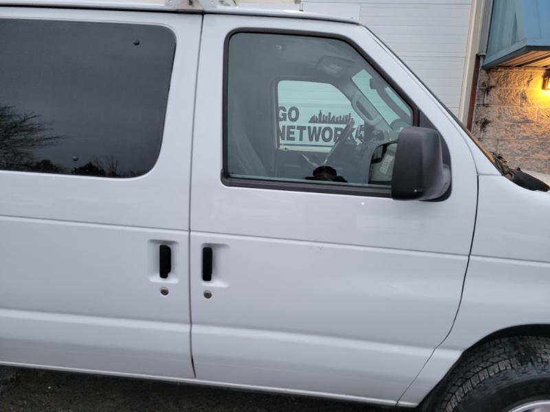 Ford Econoline E-350 Super Duty 2014