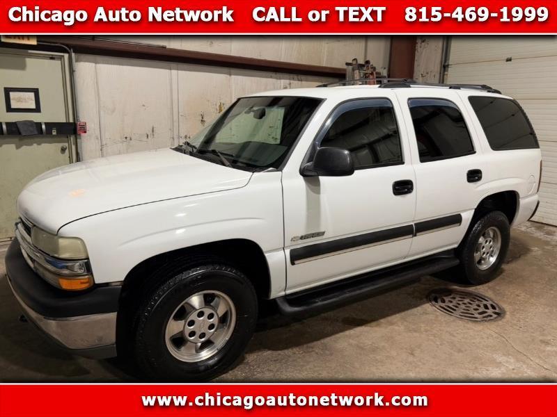 2003 Chevrolet Tahoe 4WD