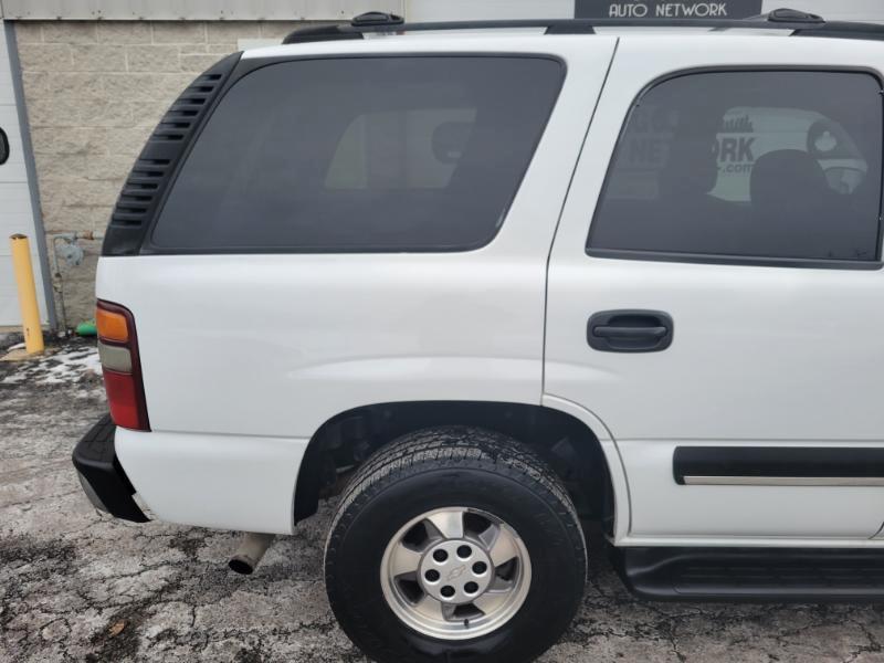 Chevrolet Tahoe 4WD 2003