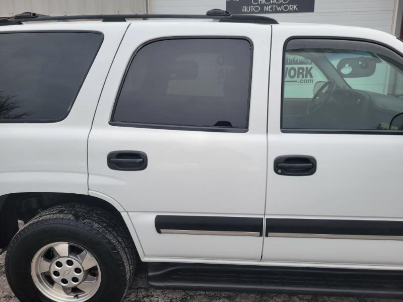 Chevrolet Tahoe 4WD 2003