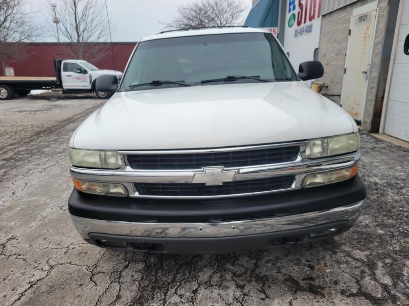 Chevrolet Tahoe 4WD 2003