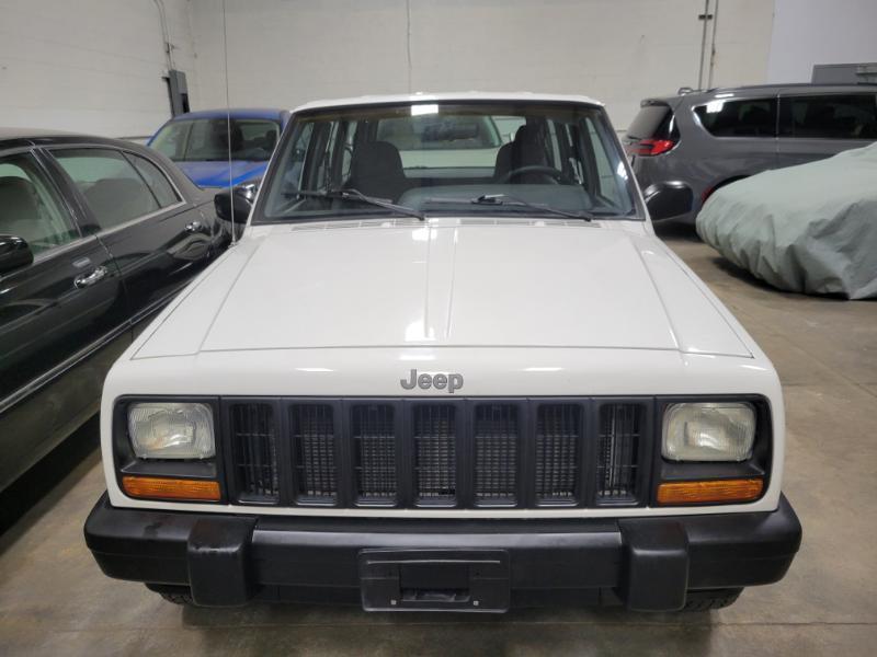 Jeep Cherokee SE 4-Door 4WD 1998