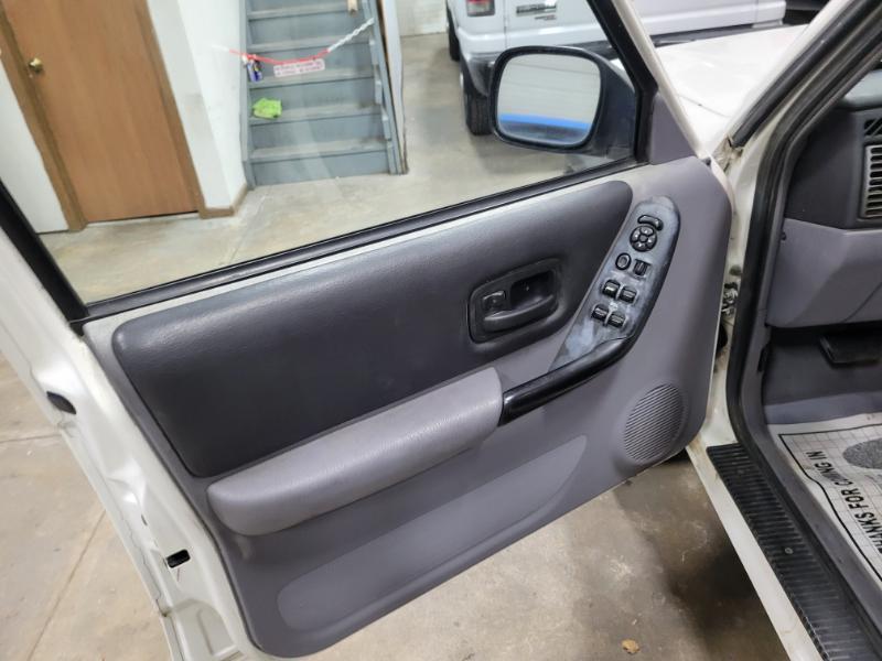 Jeep Cherokee SE 4-Door 4WD 1998