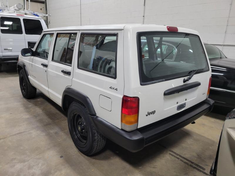 Jeep Cherokee SE 4-Door 4WD 1998