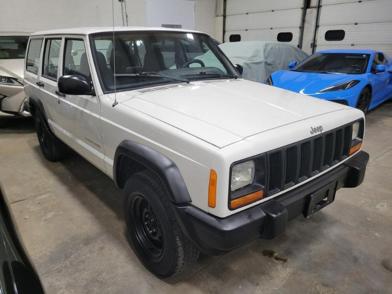 Jeep Cherokee SE 4-Door 4WD 1998