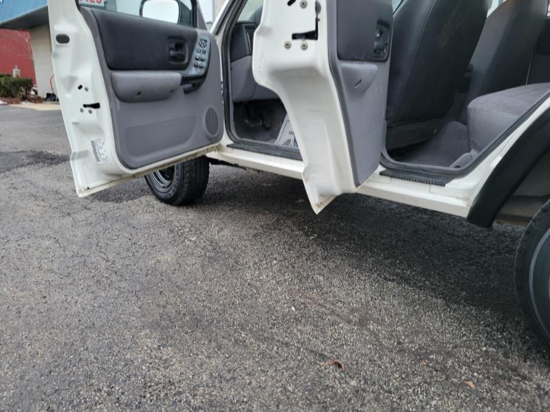 Jeep Cherokee SE 4-Door 4WD 1998