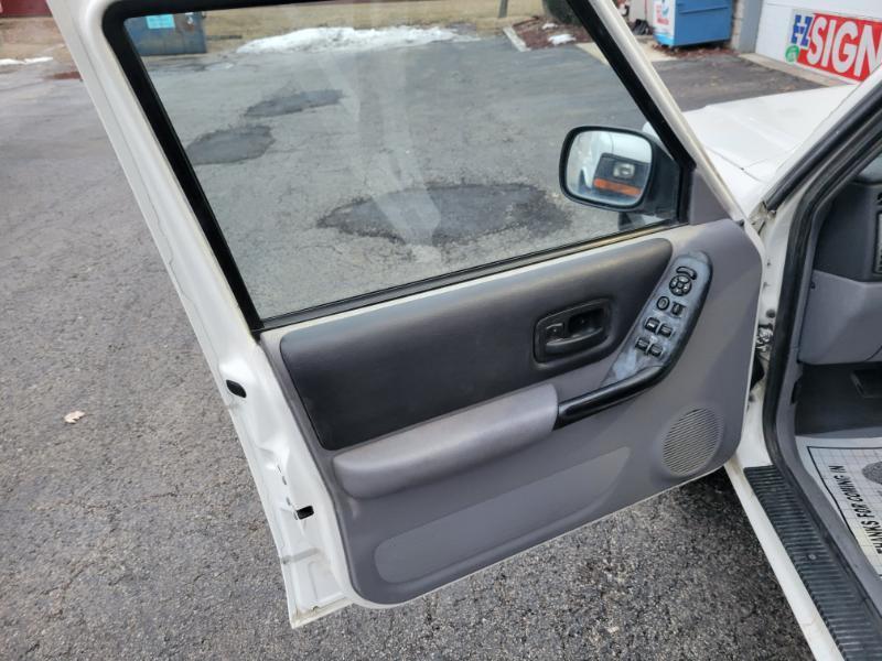 Jeep Cherokee SE 4-Door 4WD 1998