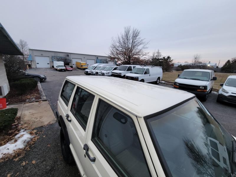 Jeep Cherokee SE 4-Door 4WD 1998