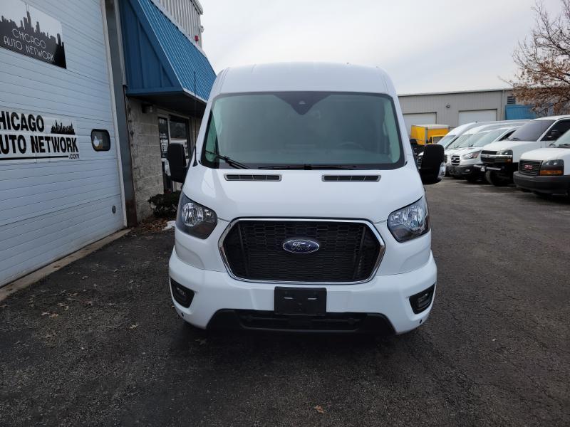 Ford Transit 350 Wagon Med. Roof XL w/Sliding Pass. 148-in. WB 2024