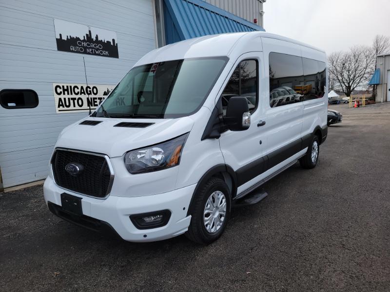Ford Transit 350 Wagon Med. Roof XL w/Sliding Pass. 148-in. WB 2024