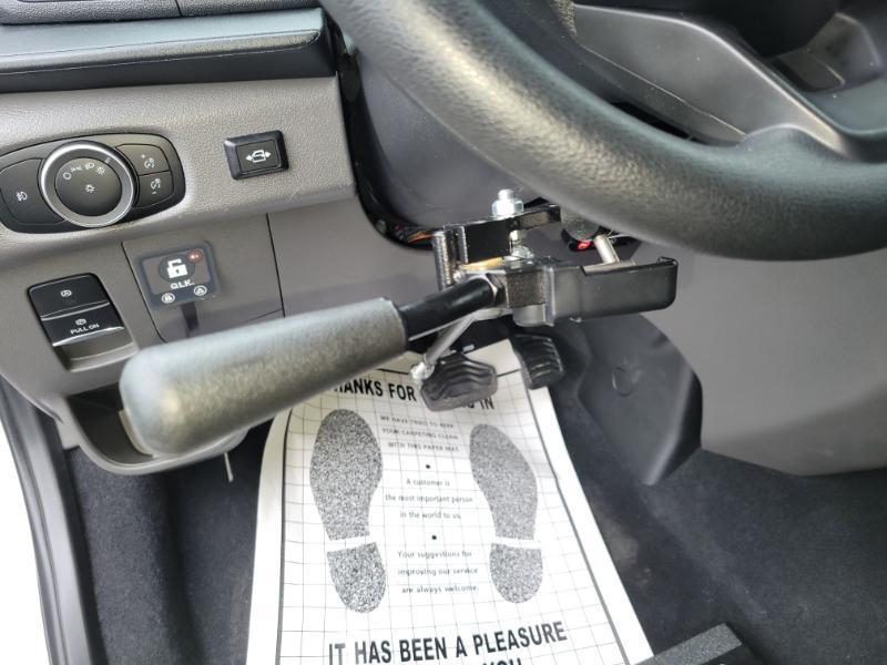 Ford Transit 350 Wagon Med. Roof XL w/Sliding Pass. 148-in. WB 2024