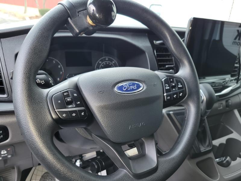 Ford Transit 350 Wagon Med. Roof XL w/Sliding Pass. 148-in. WB 2024