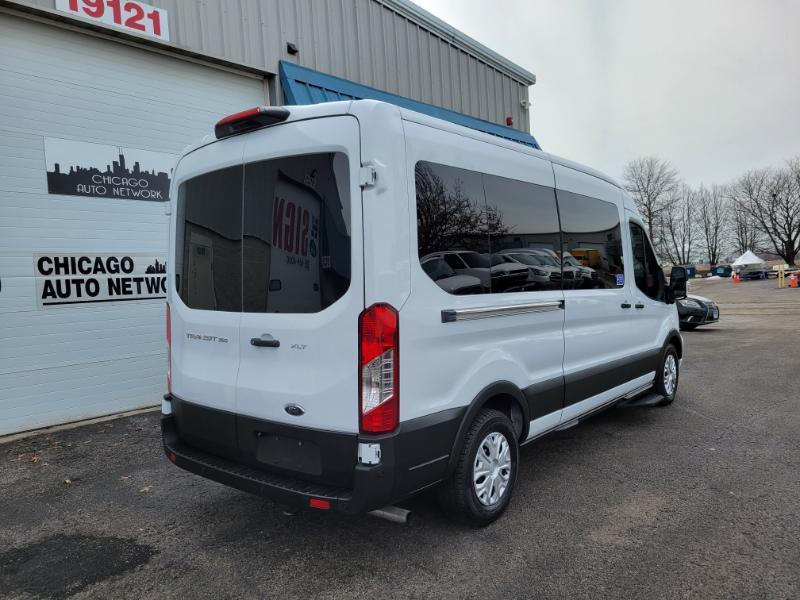 Ford Transit 350 Wagon Med. Roof XL w/Sliding Pass. 148-in. WB 2024