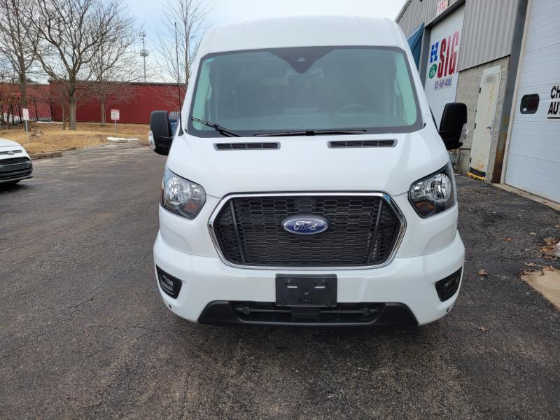 Ford Transit 350 Wagon Med. Roof XL w/Sliding Pass. 148-in. WB 2024