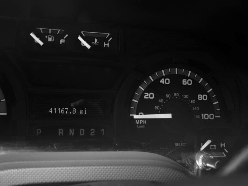 Ford Econoline E-350 Super Duty 2014