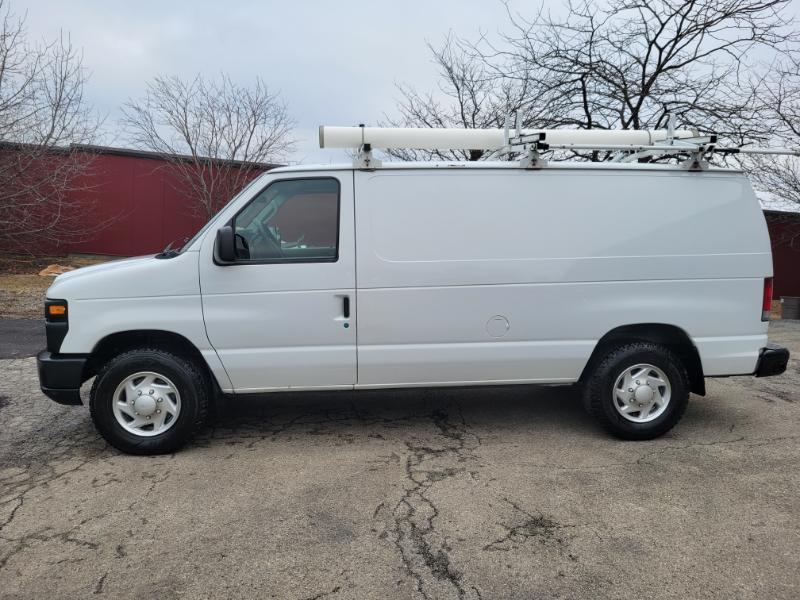 Ford Econoline E-350 Super Duty 2014