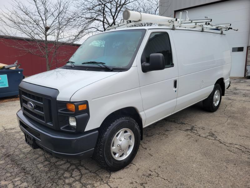 Ford Econoline E-350 Super Duty 2014