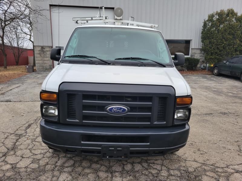 Ford Econoline E-350 Super Duty 2014