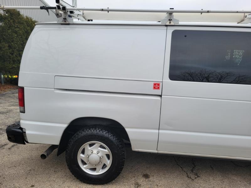 Ford Econoline E-350 Super Duty 2014