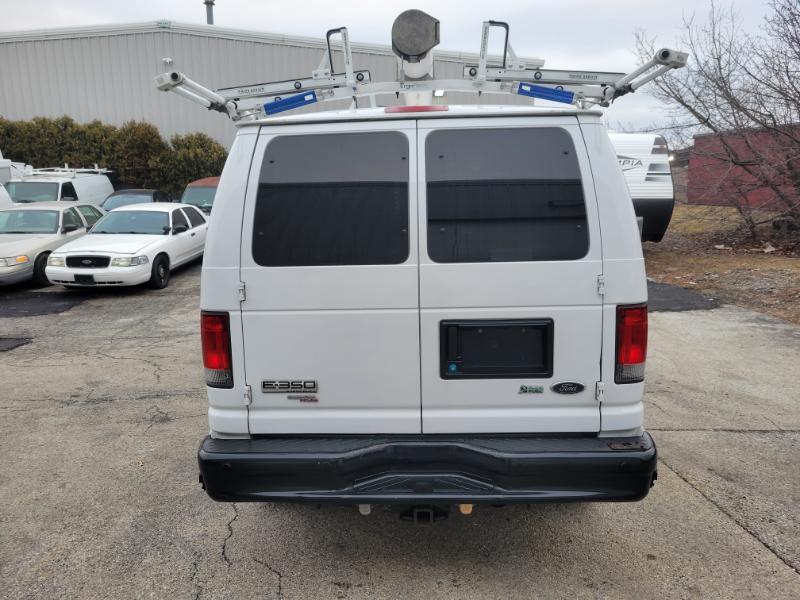 Ford Econoline E-350 Super Duty 2014