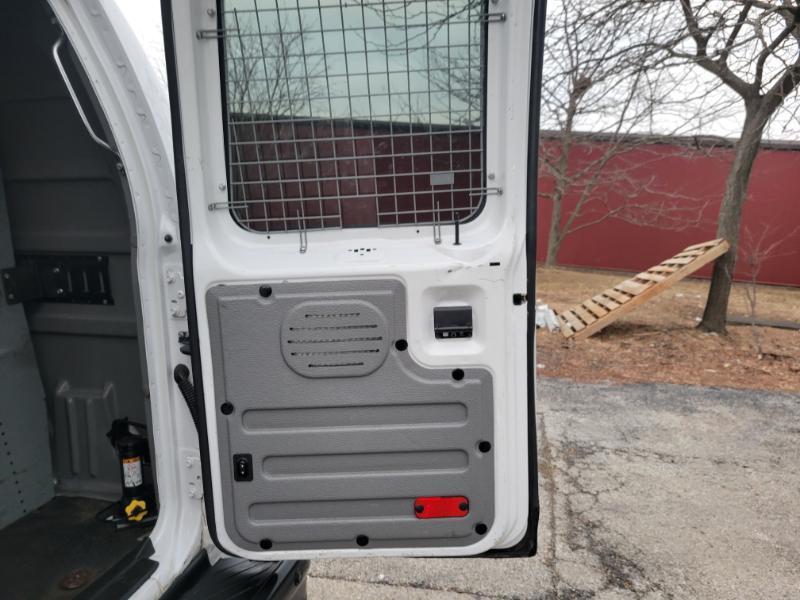 Ford Econoline E-350 Super Duty 2014