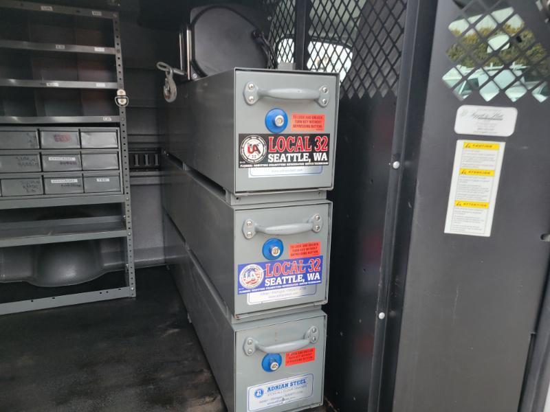 Ford Econoline E-350 Super Duty 2014