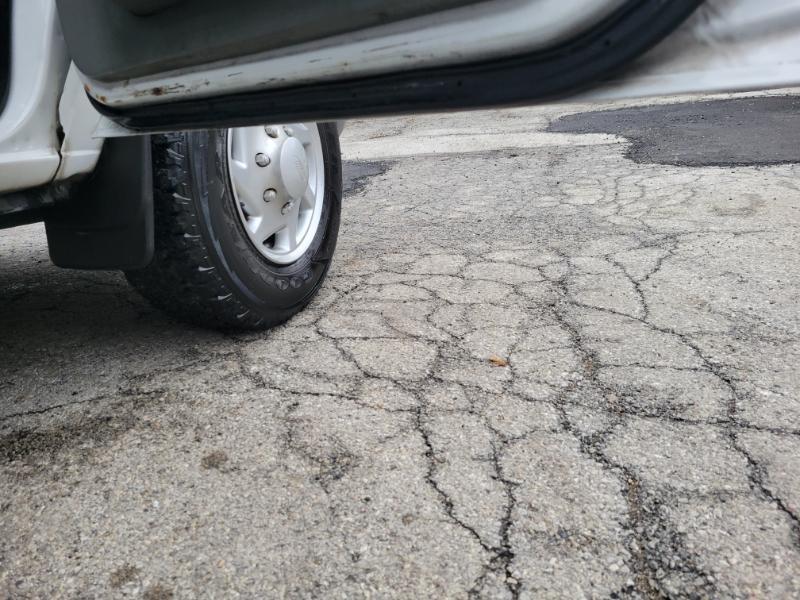 Ford Econoline E-350 Super Duty 2014