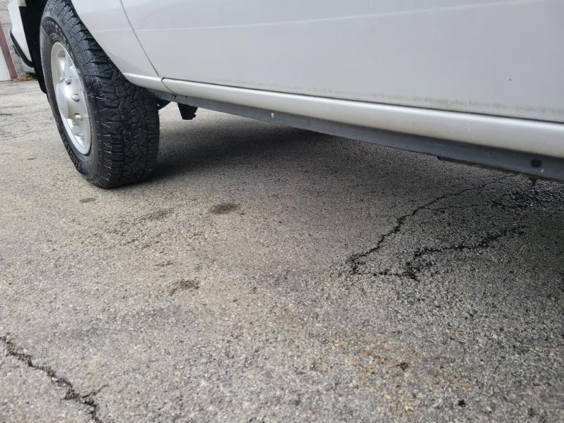 Ford Econoline E-350 Super Duty 2014