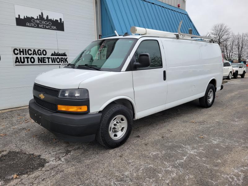 Chevrolet Express 3500 Cargo Extended 2020