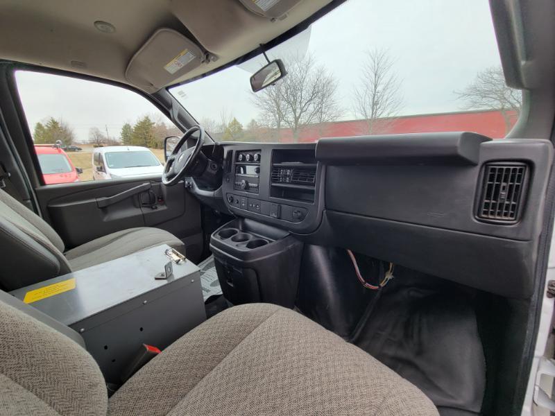 Chevrolet Express 3500 Cargo Extended 2020