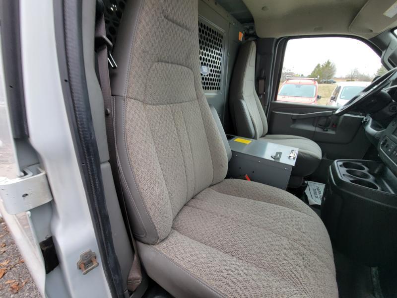 Chevrolet Express 3500 Cargo Extended 2020