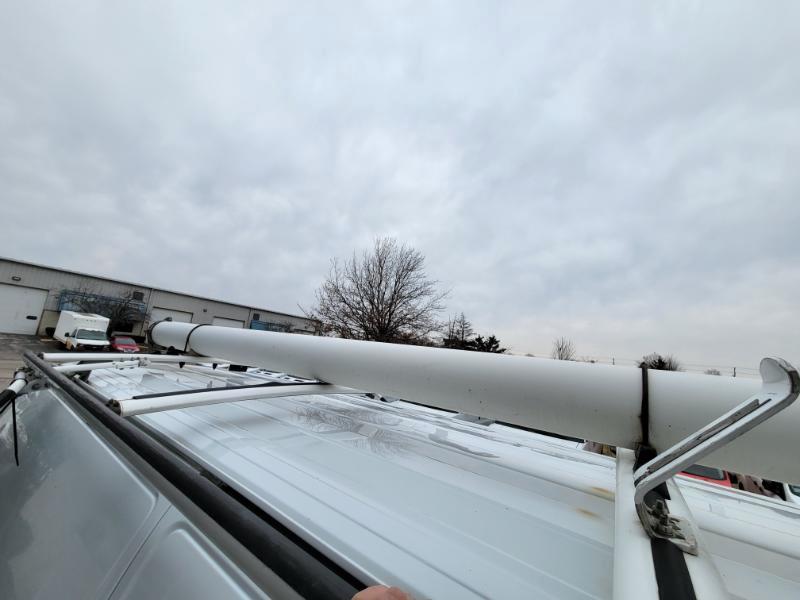 Chevrolet Express 3500 Cargo Extended 2020