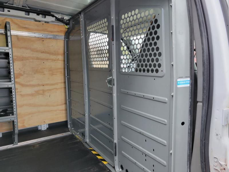 Chevrolet Express 3500 Cargo Extended 2020