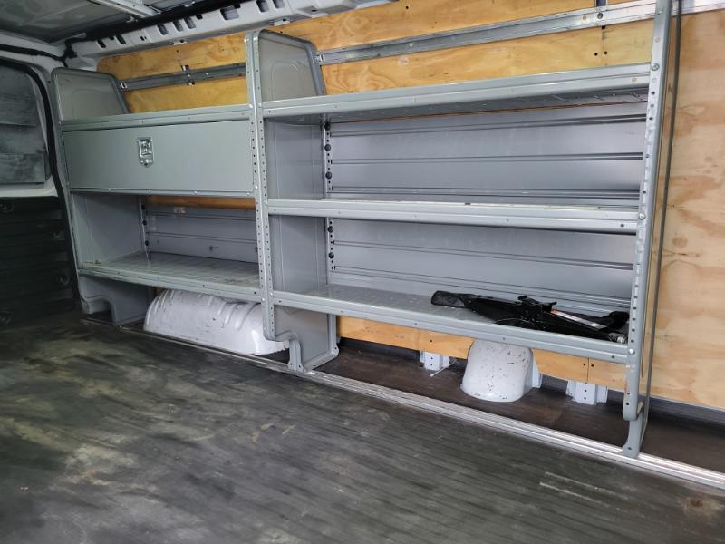 Chevrolet Express 3500 Cargo Extended 2020