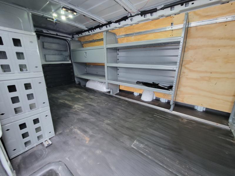 Chevrolet Express 3500 Cargo Extended 2020